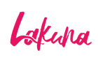 Lakuna Logo Modest women's swimwear loose swim pants