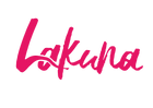 Lakuna Logo Modest women's swimwear loose swim pants 