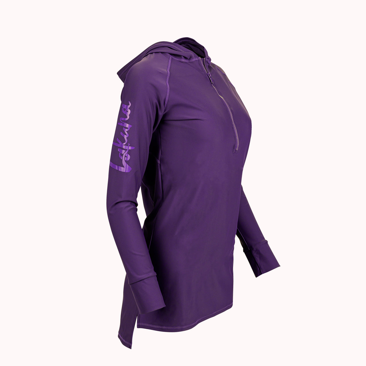 Purple No Pocket top
